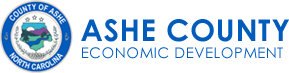 Ashe Economic Development Logo